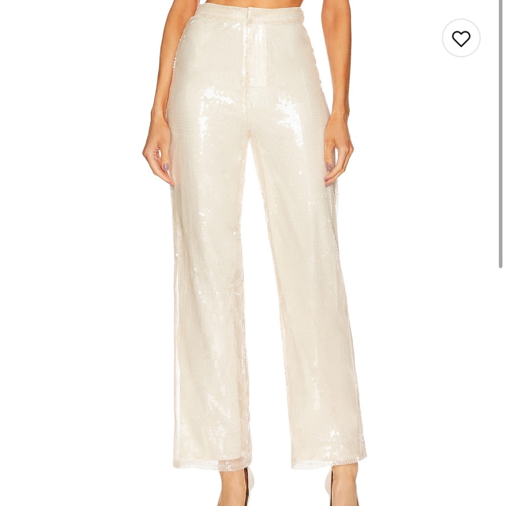 Georgia Pants in Nude